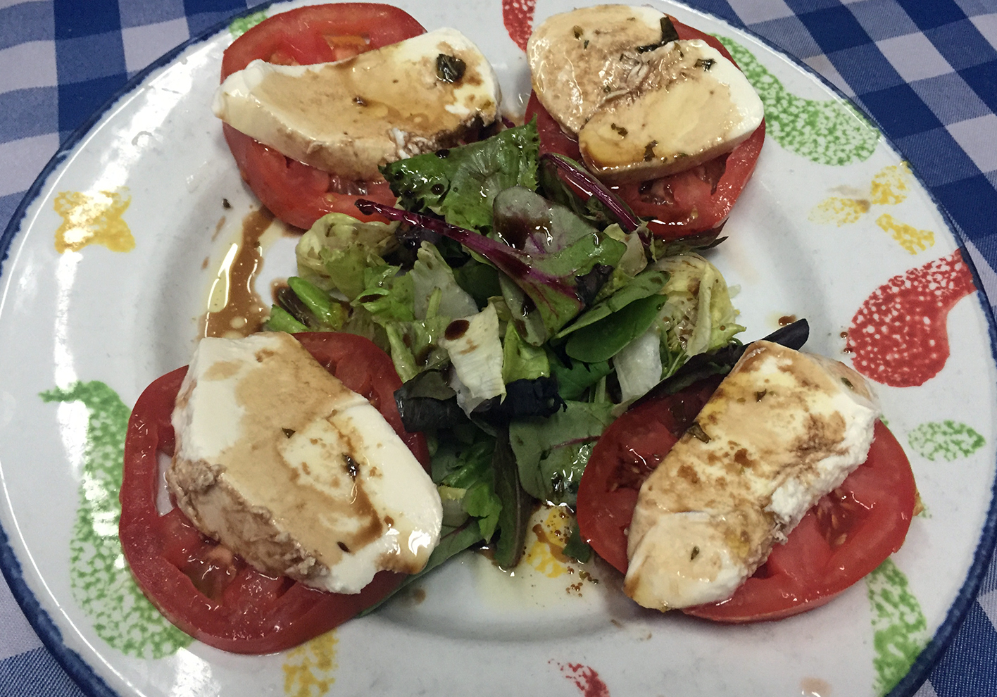 Caprese Salad