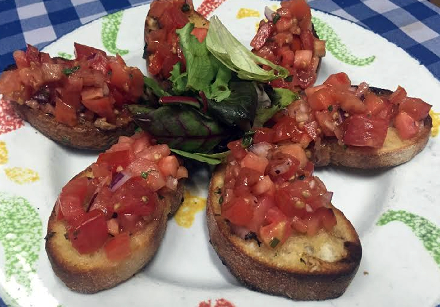 Bruschetta