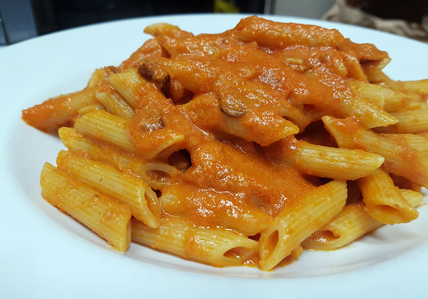 Penne Alla Vodka