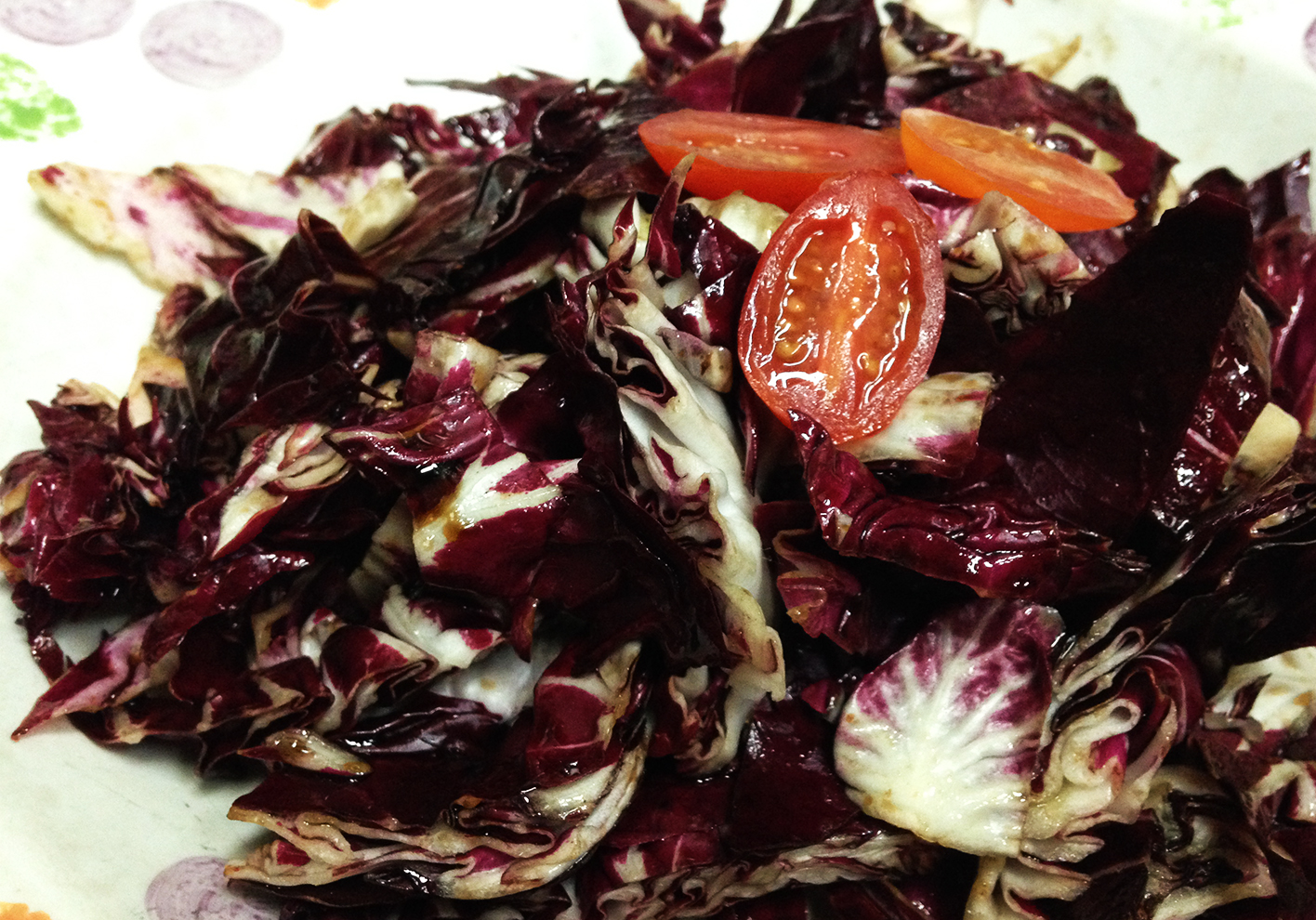 Radicchio Salad