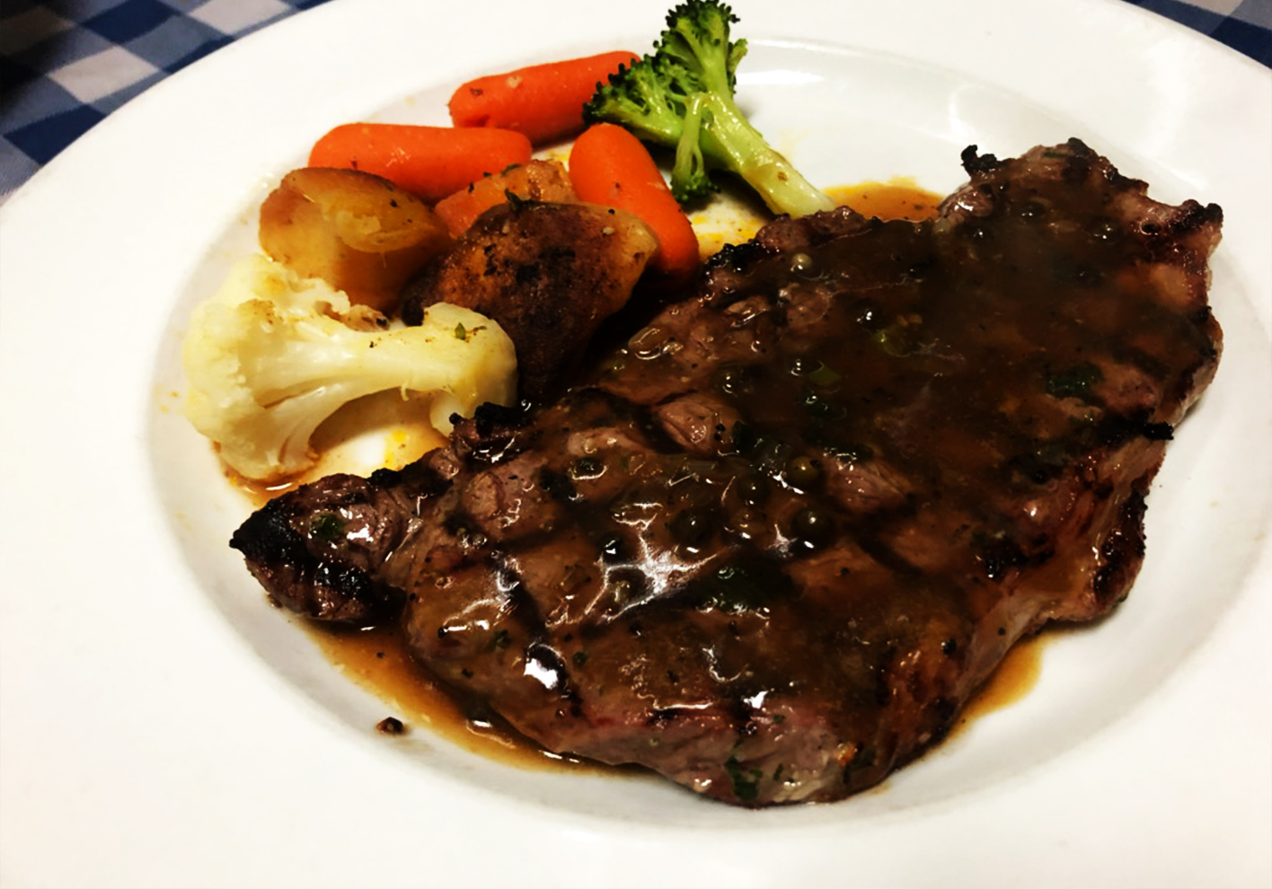 Strip Loin Steak 8oz